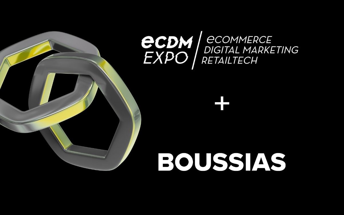 Στρατηγική συνεργασία της Boussias και της ECDM Expo